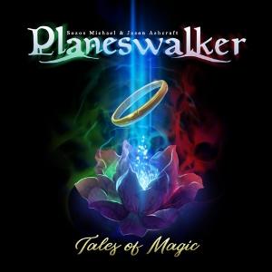 Tales of Magic - Planeswalker - Music - BLACK LION - 0720167807051 - July 25, 2025