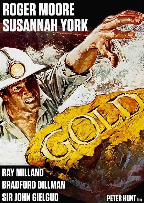 Gold - Gold - Film - VSC - 0738329233051 - 18. september 2018