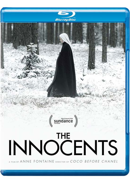 Cover for Innocents (Blu-ray) (2016)