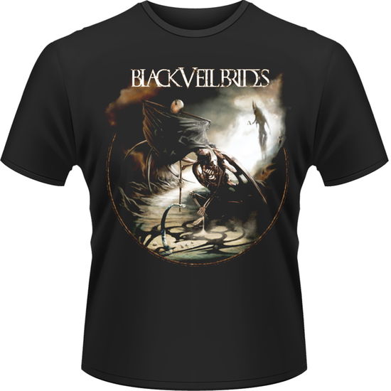 Winged Legion Black - Black Veil Brides =t-shir - Merchandise - PHDM - 0803341386051 - February 11, 2013