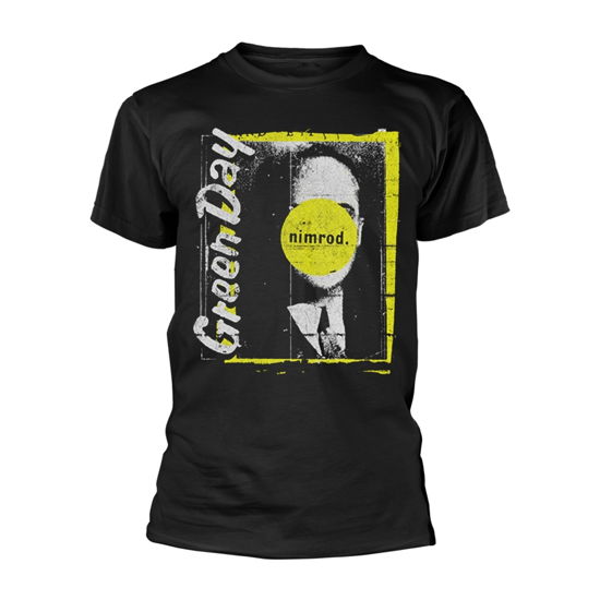 Nimrod Portrait - Green Day - Merchandise - PHD - 0803341597051 - 24 november 2023