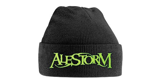 Cover for Alestorm · Logo (MERCH) [Black edition] (2018)