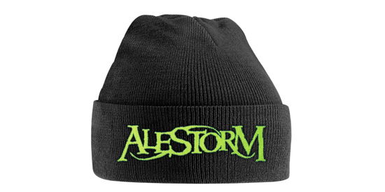 Logo - Alestorm - Gadżety - PHM - 0803343184051 - 9 kwietnia 2018