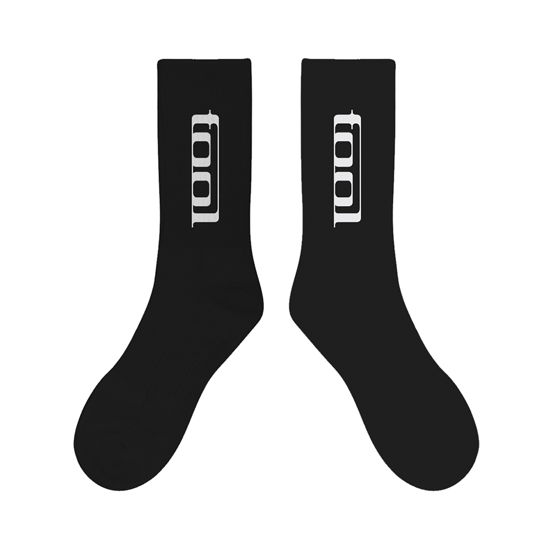 Cover for Tool · Logo Socks (Kläder) [Limited edition] (2019)