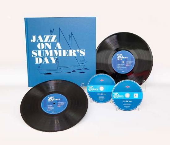 Jazz on a Summer's Day O.s.t. - Jazz on a Summer's Day - Musique - CHARLY - 0803415892051 - 26 octobre 2018