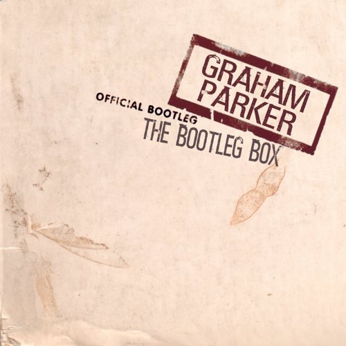 Cover for Graham Parker · Box of Bootlegs (CD) [Box set] (2010)