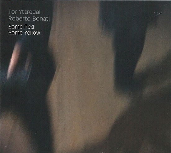 Cover for Bonati, Roberto &amp; Tor Yttredal · Some Red Some Yellow (CD) (2021)