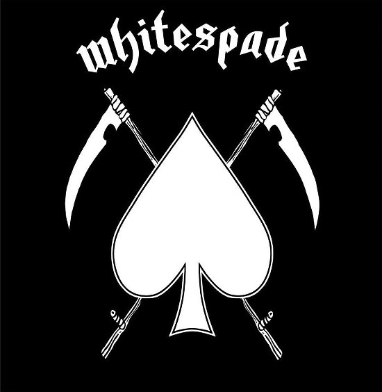 Cover for Whitespade (LP) (2023)
