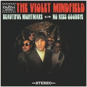 Cover for The Violet Mindfield · Beautiful Nightmare (LP) (2022)