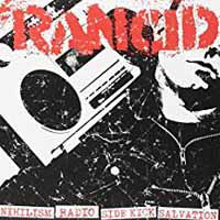 Nihilism + Radio / Side Kick + S - Rancid - Musik - PIRATES PRESS RECORDS - 0819162010051 - 7. december 2012