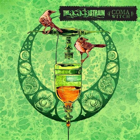 Cover for Acacia Strain · Coma Witch (LP) [Bonus CD, Coloured edition] (2019)