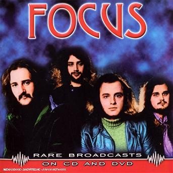 Cover for Focus · Rare Broadcasts (CD) (2007)