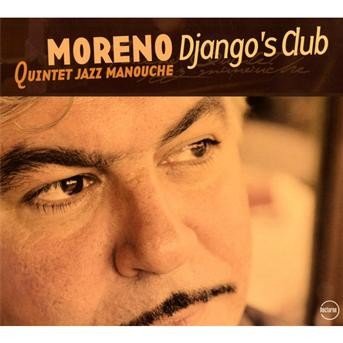 Cover for Moreno · Django's Club (CD) (2013)