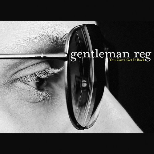 Cover for Gentleman Reg · You Can't Get It Back (LP) [Limited edition] (2008)