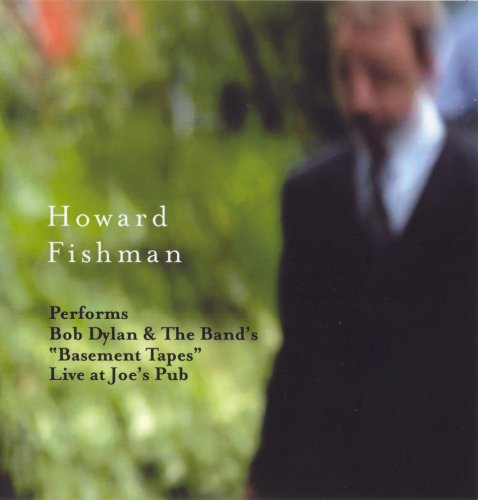 Cover for Howard Fishman · Live at Joe's Pub (CD) (2007)