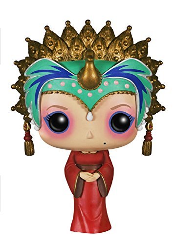 Cover for Funko - Pop · Funko - Pop - Big Trouble in Little China: Gracie Law (N/A) (2015)