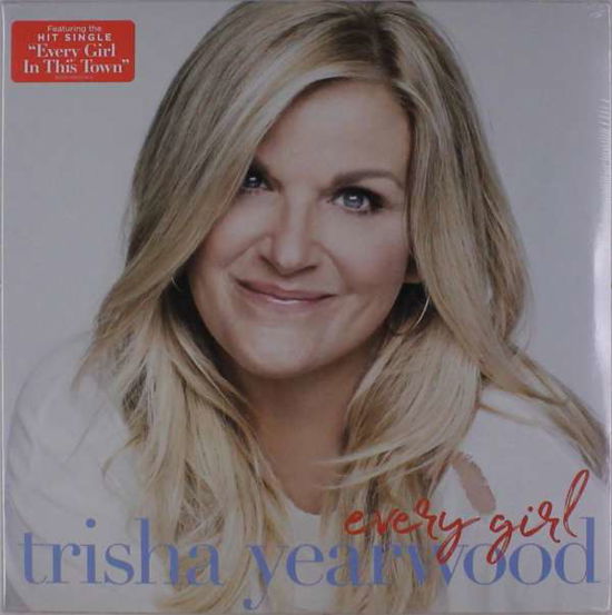 Cover for Trisha Yearwood · Every Girl (LP) (2021)