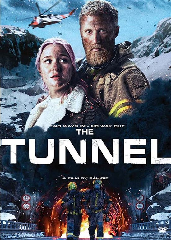 Cover for Tunnel (DVD) (2021)