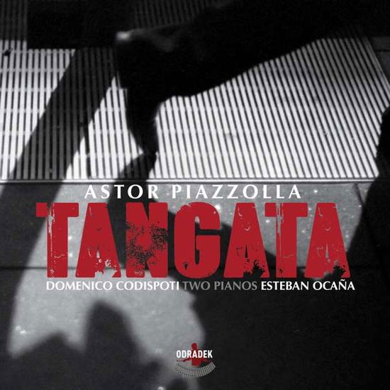 Tangata - Codispoti,domenico / Ocana,estaban - Musiikki - ODRADEK RECORDS - 0859024006051 - perjantai 28. kesäkuuta 2019