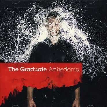 Cover for Graduate · Anhedonia (CD) (2007)