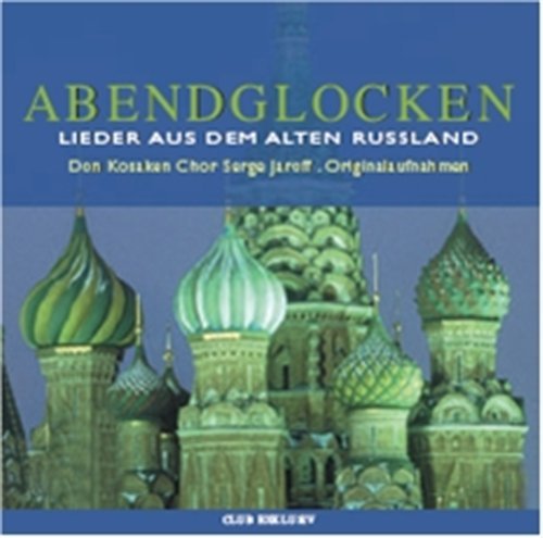DON KOSAKEN: Abendglocken - Don Kosaken Chor Serge Jaroff - Musique - Profil Edition - 0881488803051 - 13 juin 2008