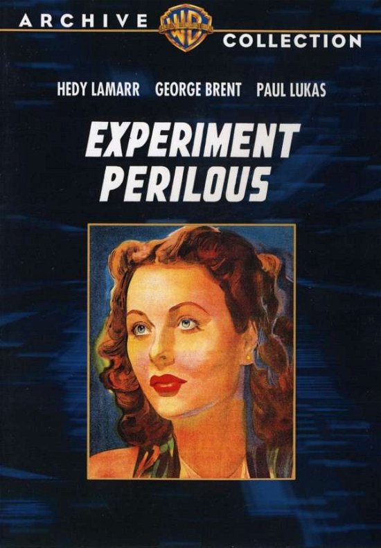 Cover for Experiment Perilous (DVD) (2009)