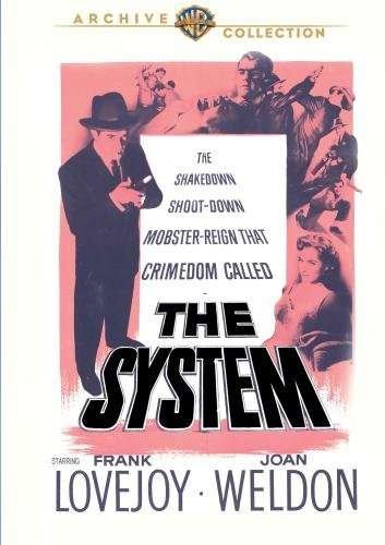 Cover for System (DVD) (2010)