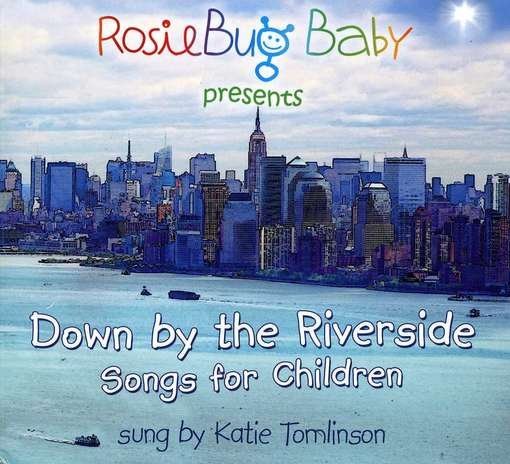 Cover for Katie Tomlinson · Down by the Riverside (CD) (2011)