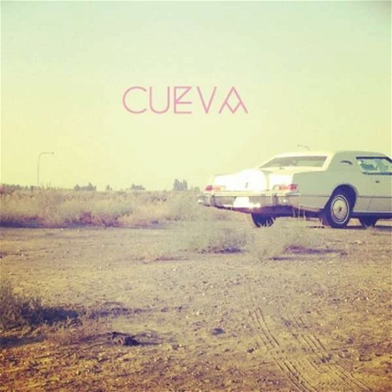 Cover for Cueva (CD) (2013)