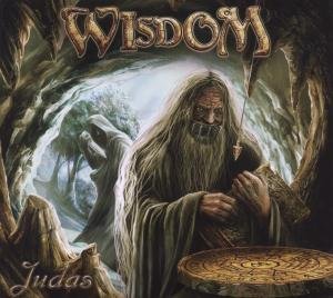 Cover for Wisdom · Judas (Ltd.digipack) (CD) [Limited edition] (2012)