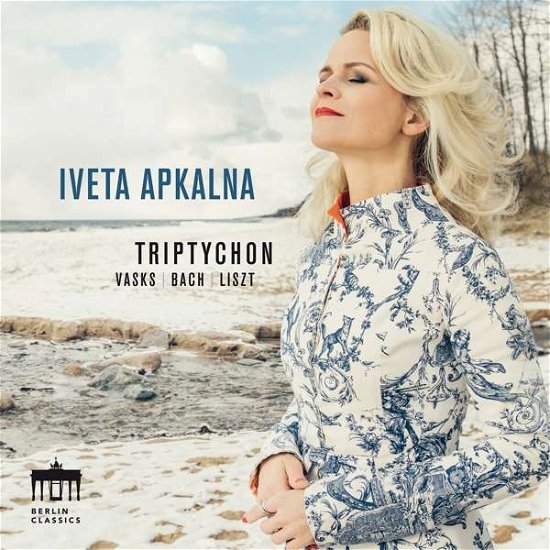 Cover for Apkalna · Triptychon (CD) (2021)