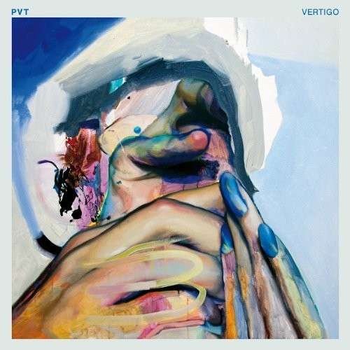 Cover for Pvt · Vertigo (LP) (2013)