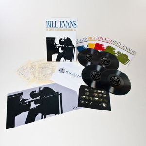 Bill Evans · The Complete Village Vanguard Recordings, 1961 (Collector's Edition) (LP) [180 gram edition] [Box set] (2014)