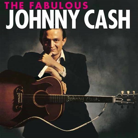 Cover for Johnny Cash · The Fabulous Johnny Cash (LP) (2016)