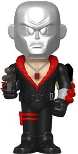 Gi Joe- Destro (Styles May Vary) - Funko Vinyl Soda: - Gadżety -  - 0889698660051 - 12 lutego 2024