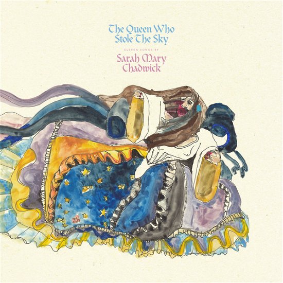 Queen Who Stole the Sky - Chadwick Sarah Mary - Musik - Inertia - 0934334408051 - 19. april 2019