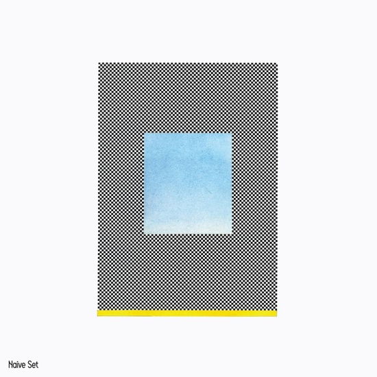 Cover for Naive Set (LP) (2018)