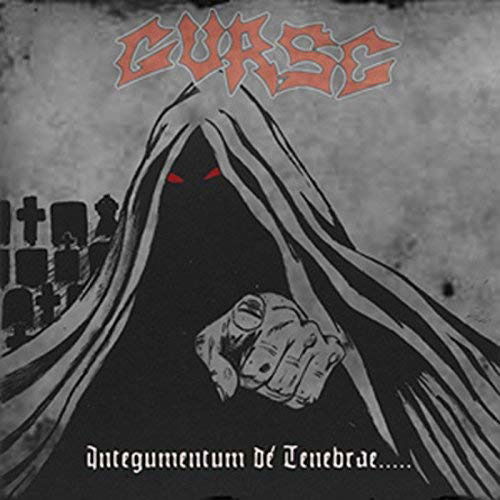 (grey) Integumentum De Tenebrae - Curse - Musikk - TO THE DEATH - 2090503795051 - 8. november 2012