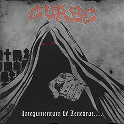 (grey) Integumentum De Tenebrae - Curse - Music - TO THE DEATH - 2090503795051 - November 8, 2012