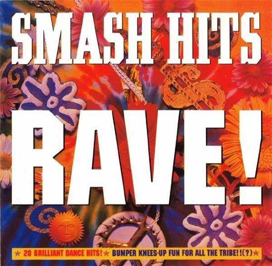 Cover for Teen Smash Hits (CD) (1996)