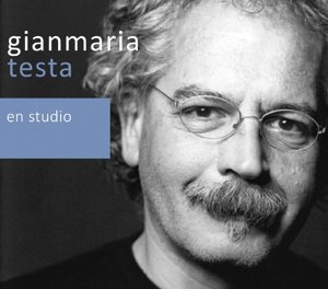 Cover for Gianmaria Testa · En Studio (CD) (2017)