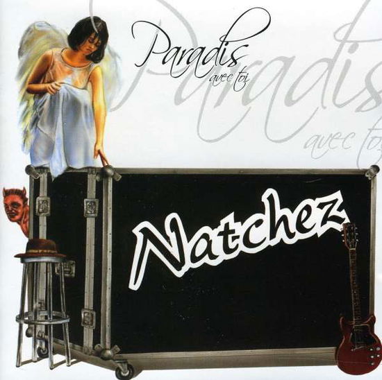 Cover for Natchez · Pararis Avec Toi (CD) (2017)