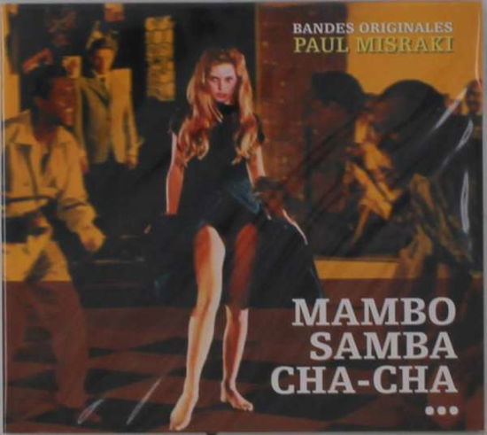 Cover for Paul Misraki · Mambo samba cha cha (CD) (2018)