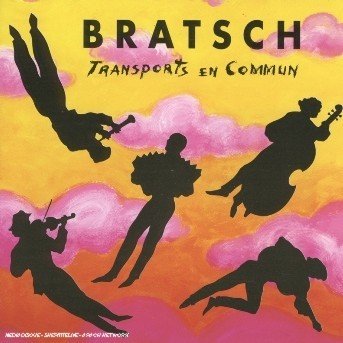 Cover for Bratsch · Transports en Commun (CD) (2006)