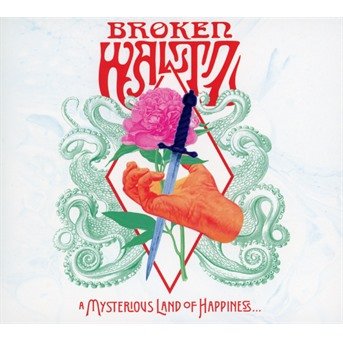 Cover for Broken Waltz · A Mysterious Land Of Happiness (CD) (2020)