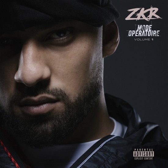 Cover for Zkr · Mode Operatoire (CD) (2024)