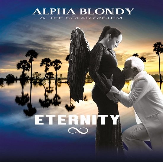 Cover for Alpha Blondy · Eternity (CD) (2022)