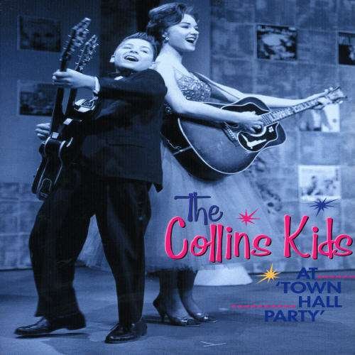 Collins Kids · At Town Hall Party Vol.1 (DVD) (2003)