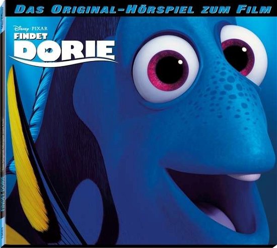 Cover for Disney / Pixar · Findet Dorie (CD) (2016)