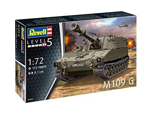 Cover for Revell · M109 G (03305) (MERCH)